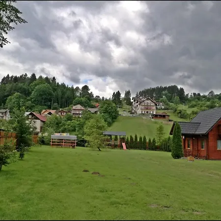 Hytte Domek Ada