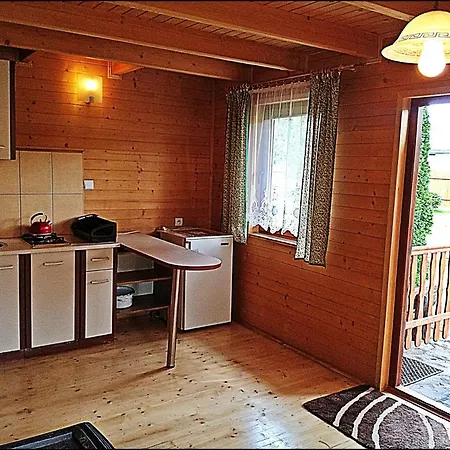 Hytte Domek Ada Krościenko